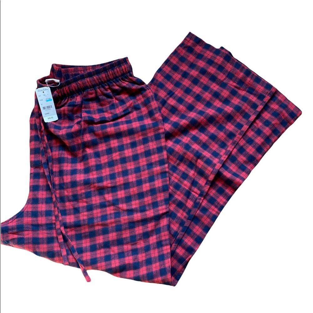 ⭐️NWT⭐️Brooks Brothers All Cotton Lounge Pants